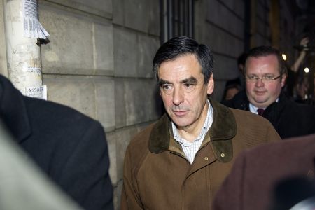 Ανεπιθύμητος ο Φιγιόν στην κούρσα για το 75% των Γάλλων