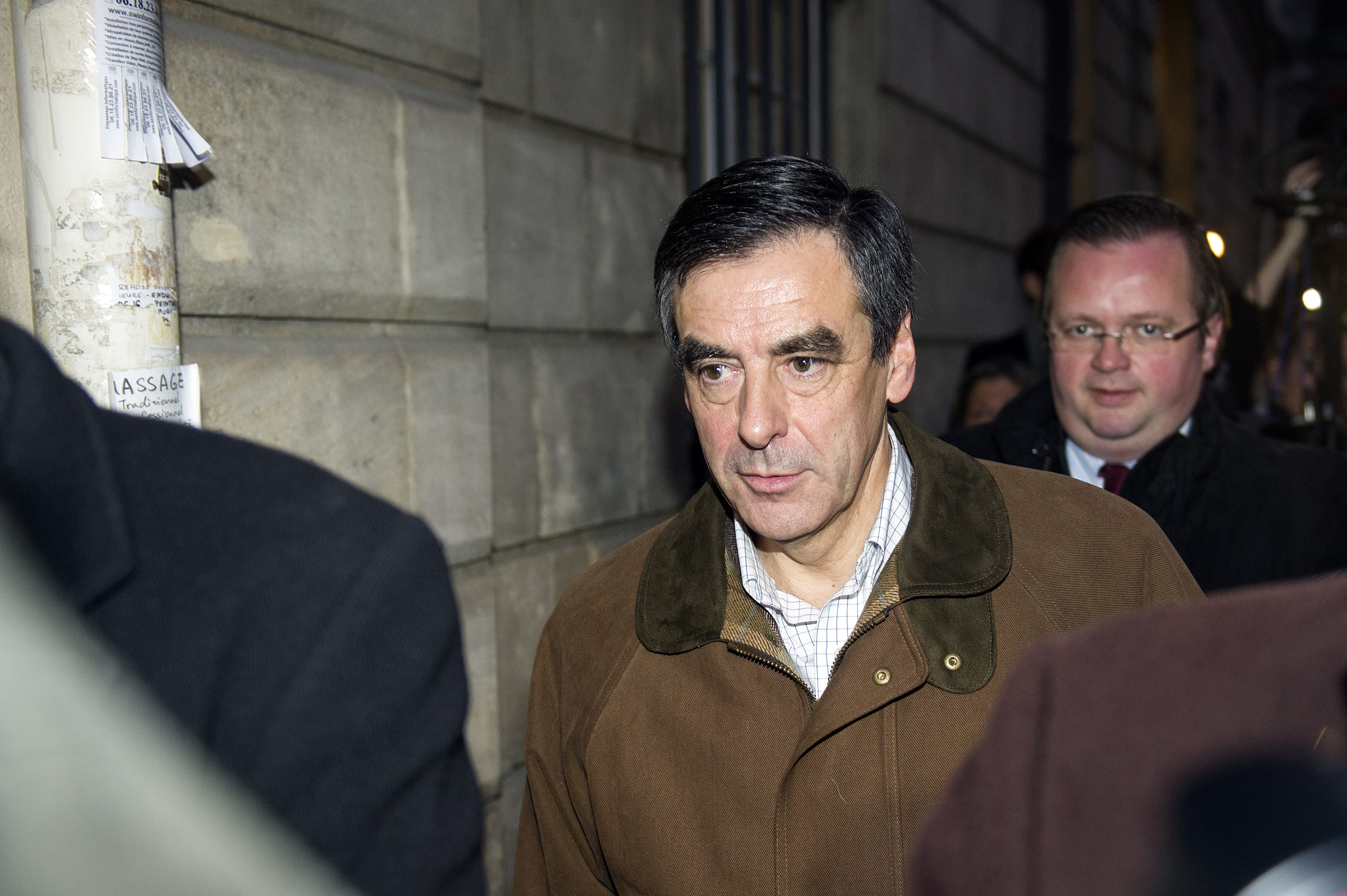 Ανεπιθύμητος ο Φιγιόν στην κούρσα για το 75% των Γάλλων