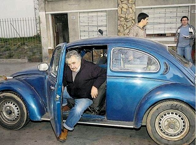 Η φιλοσοφία του πιο φτωχού ηγέτη στο κόσμο - ΤΟ ΒΗΜΑ