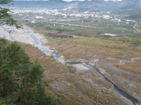 Φαράγγι εξαφανίζεται σε ρυθμό-ρεκόρ
