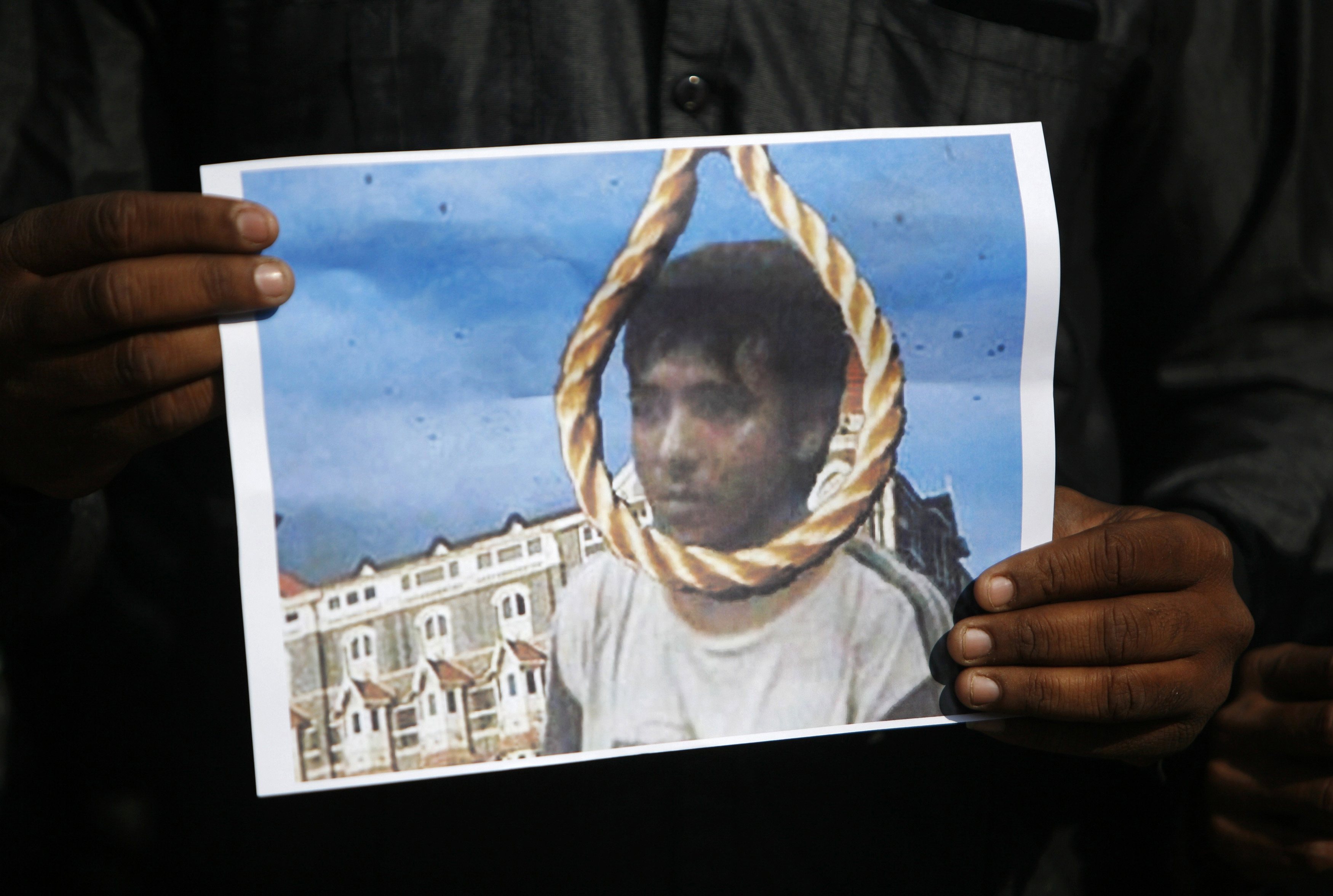 Βομβάη: Εκτελέστηκε ο μόνος επιζών τρομοκράτης της επίθεσης του 2008