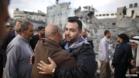 Ερωτηματικά για το αν θα σταματήσει ο κύκλος της βίας στη Γάζα