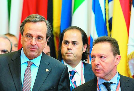 Οι διαπραγματεύσεις με την τρόικα και ο διάδοχος του κ. Στουρνάρα