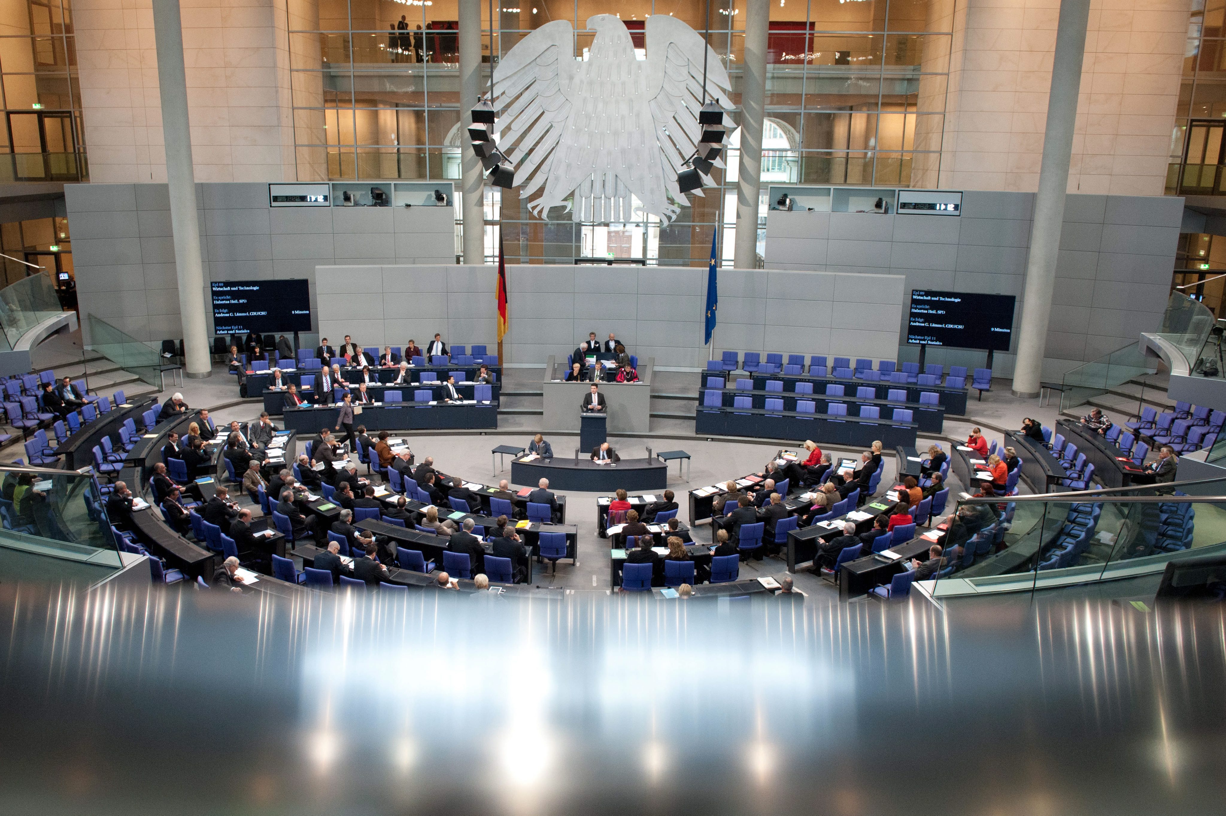 Ευρεία διαφαίνεται η στήριξη της συμφωνίας από την Bundestag