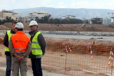 Ξεκινά η δημοπράτηση του έργου ανάπλασης του Φαληρικού Όρμου