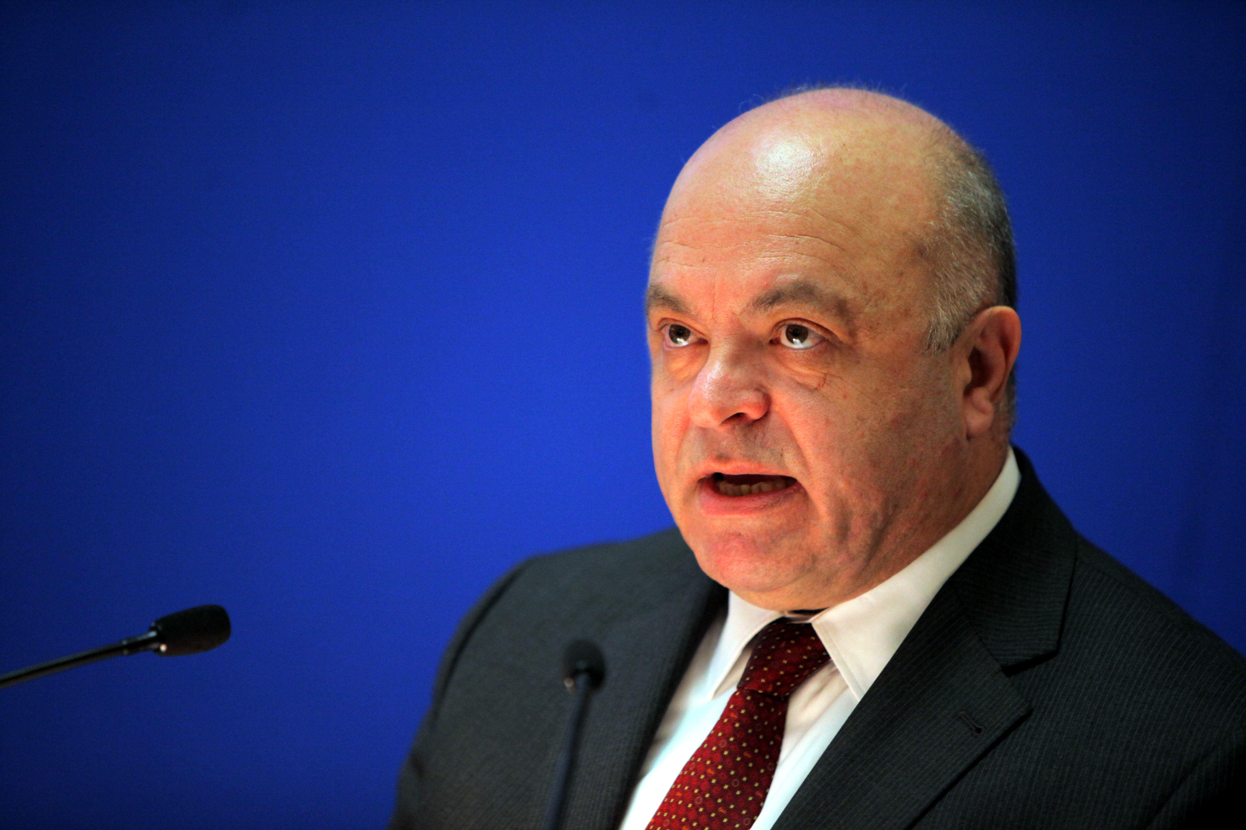 Ζανιάς: Ολοκληρώθηκε η κεφαλαιακή ενίσχυση των τραπεζών