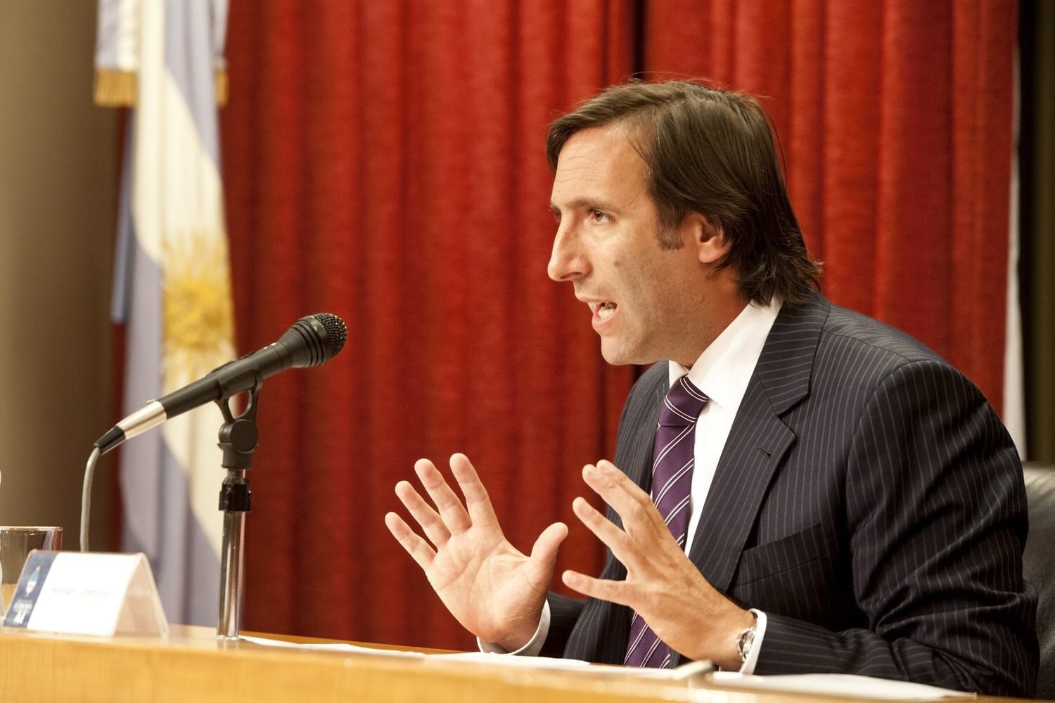 Έφεση της Αργεντινής κατά της καταδίκης της από δικαστήριο των ΗΠΑ