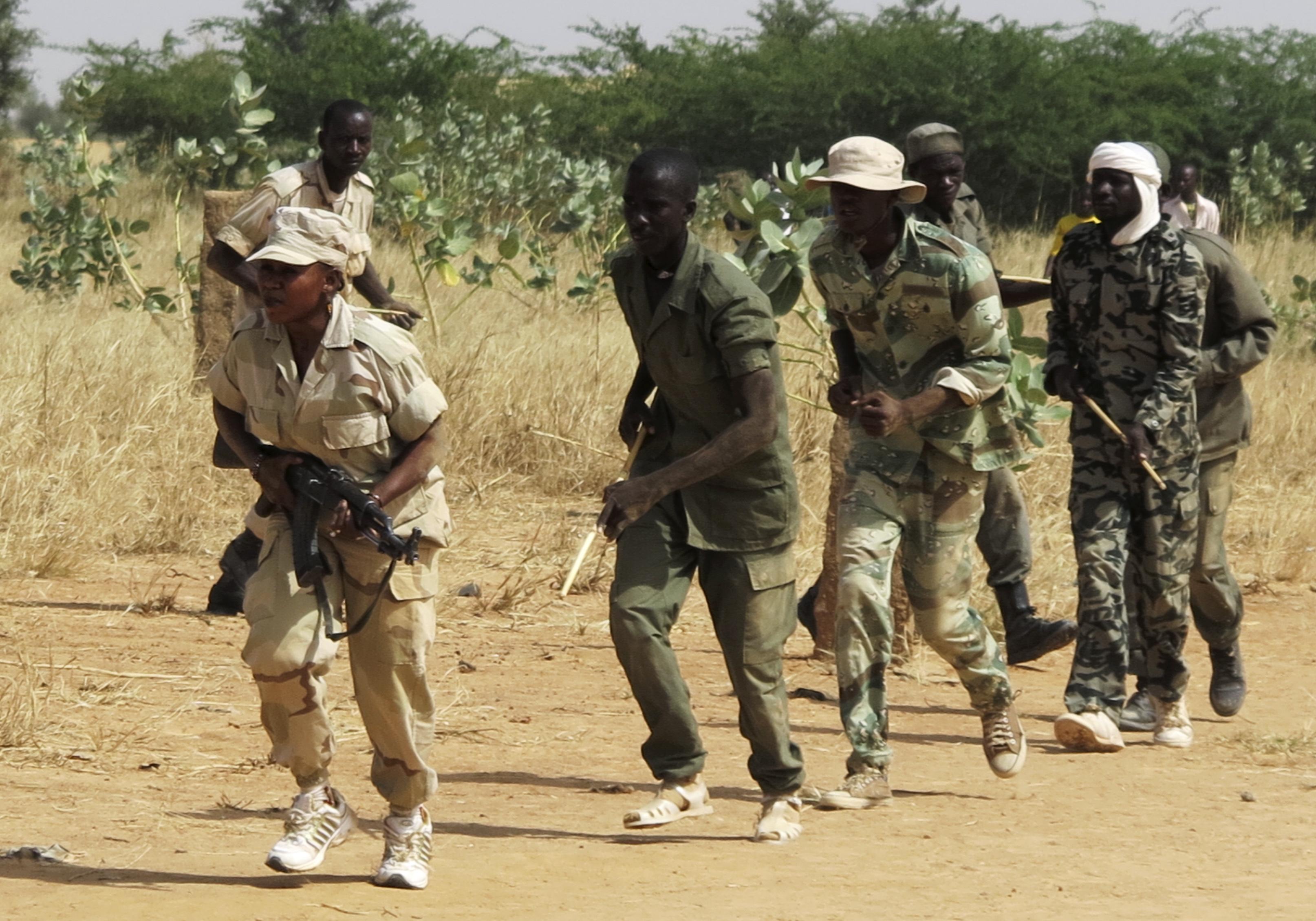 Η κυβέρνηση του Μάλι σε ειρηνευτικές συνομιλίες με τους αντάρτες