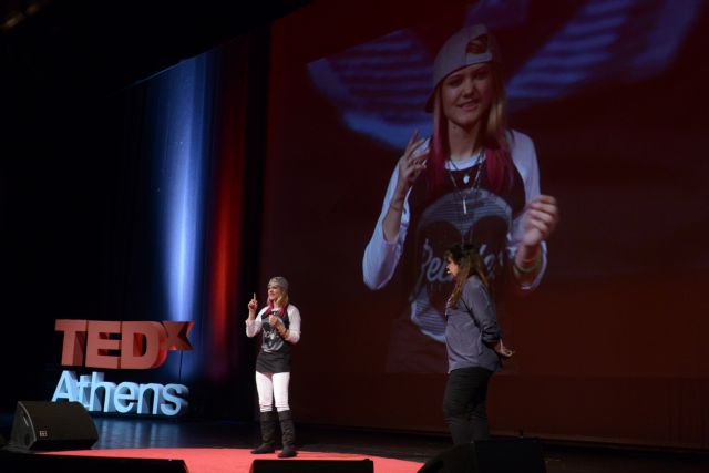 Ανθρωποι που κυνήγησαν το όνειρό τους στο TEDxAthens | tovima.gr