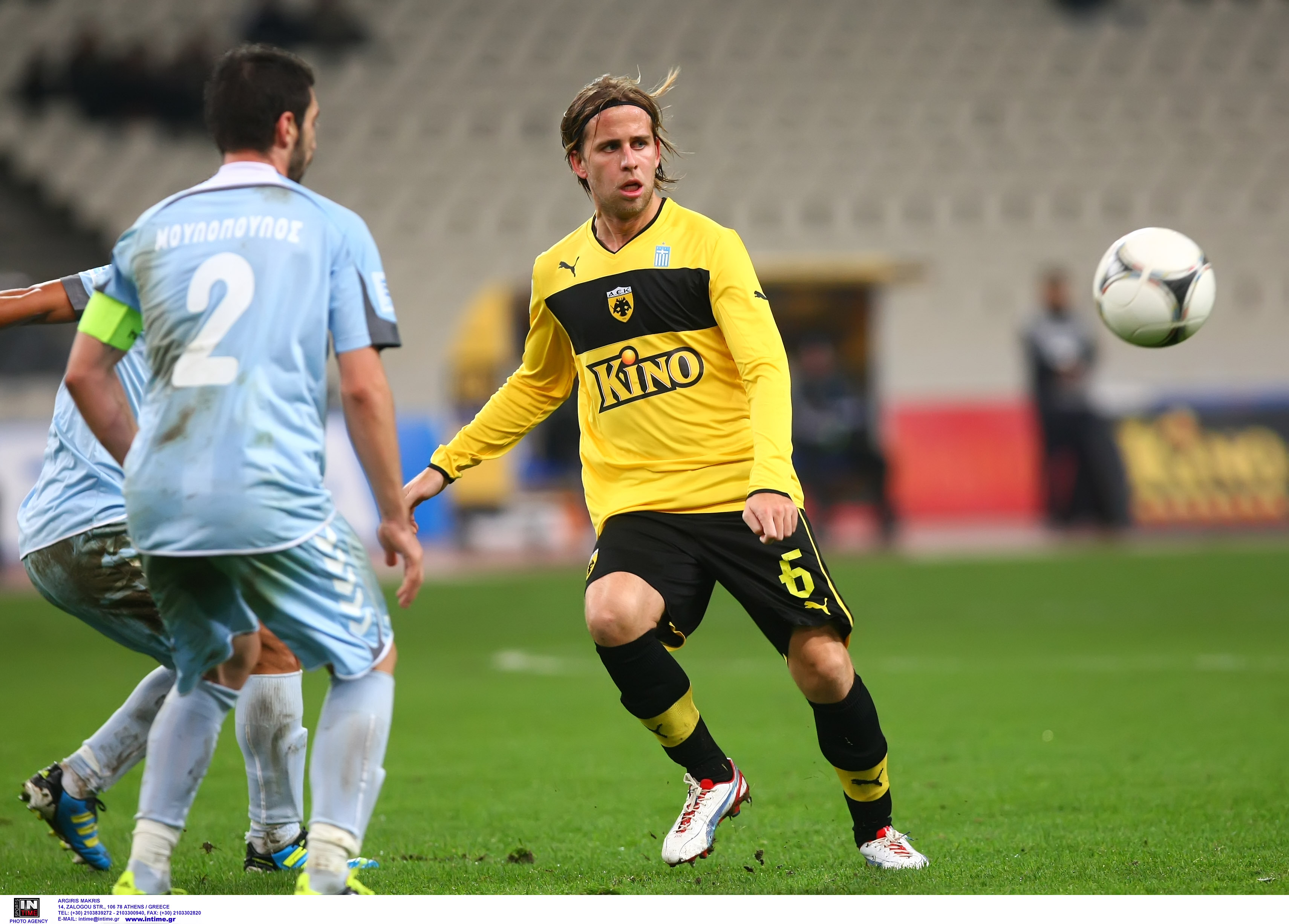 ΑΕΚ: Η εξαίρεση Κορδέρο