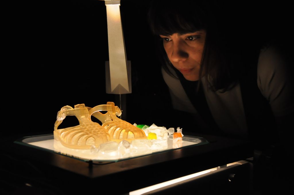 Η Αλίκη στην χώρα της … Violet Louise