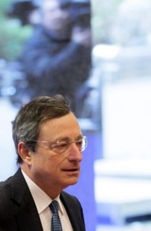 Μικρή ζήτηση για τα φθηνά δάνεια της ΕΚΤ