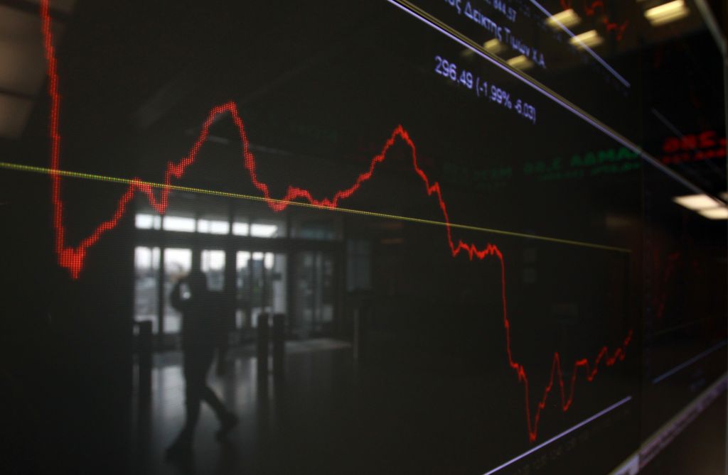 Μειώθηκε στο 6,12% η απόδοση των 10ετών ελληνικών ομολόγων