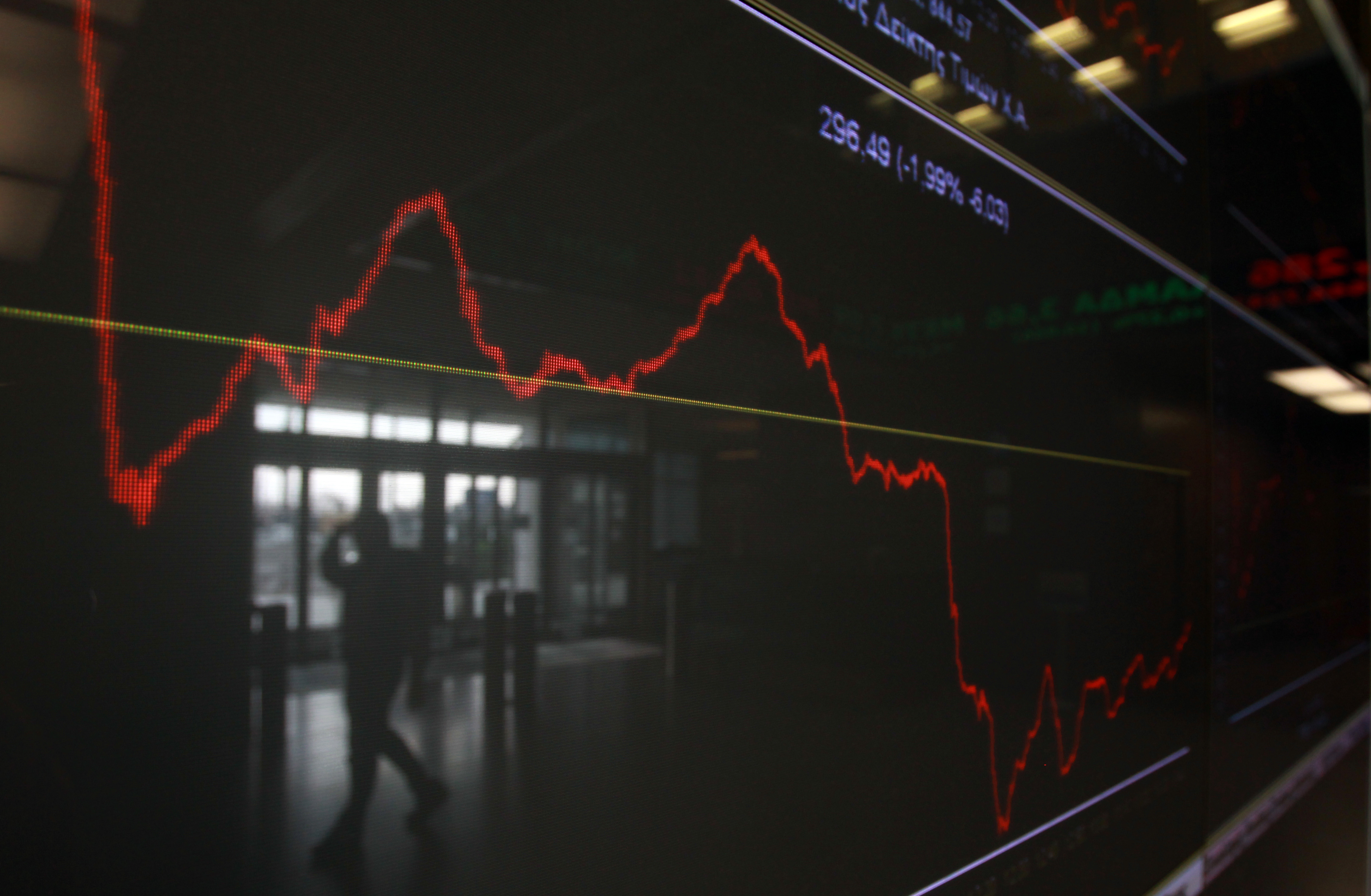 Μειώθηκε στο 6,12% η απόδοση των 10ετών ελληνικών ομολόγων