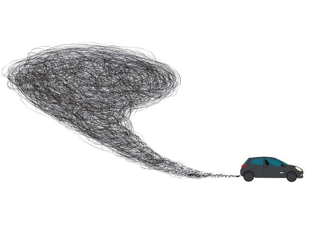 H ατμοσφαιρική ρύπανση «γεννά» αυτισμό