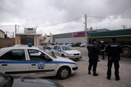 Ζεφύρι: Στα χέρια της Αστυνομίας πολυμελής εγκληματική ομάδα Ρομά