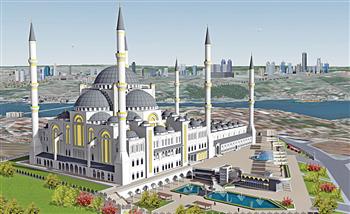 Κωνσταντινούπολη: Ο Ερντογάν θέλει να χτίσει το μεγαλύτερο τζαμί | tovima.gr