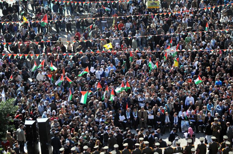 ΟΗΕ: Ψήφισε υπέρ της αναβάθμισης της Παλαιστινιακής Αρχής σε κράτος παρατηρητή | tovima.gr