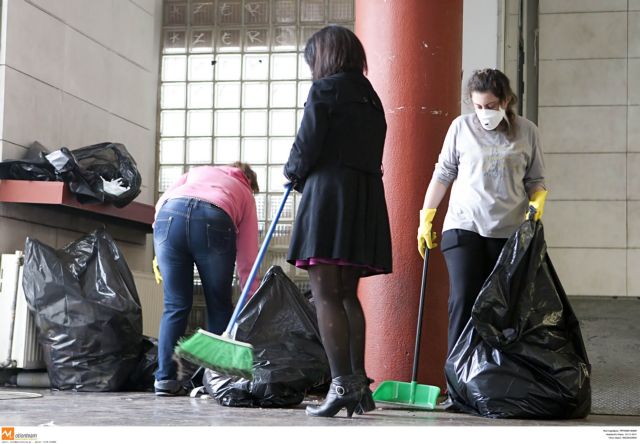 Παράταση ενός χρόνου για πάνω από 4.000 συμβασιούχους με τροπολογία