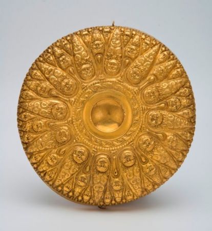 Εγκαίνια του Έτους Ελλάδας-Ρωσίας με σκυθικά αριστουργήματα