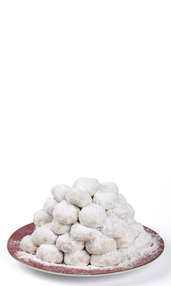 Κουραµπιέδες βουτύρου