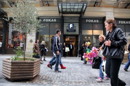 Σε αναγγελία των απαιτήσεών τους προχωρούν εργαζόμενοι της «Φωκάς»