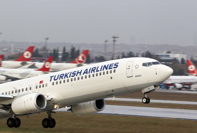 Η Turkish Airlines απογειώθηκε οικονομικά