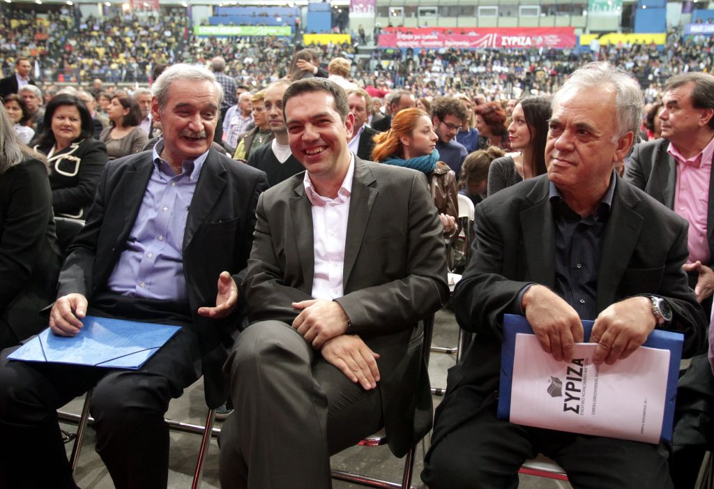 Με άνοιγμα στην Κεντροαριστερά απαντά στην πόλωση ο ΣΥΡΙΖΑ