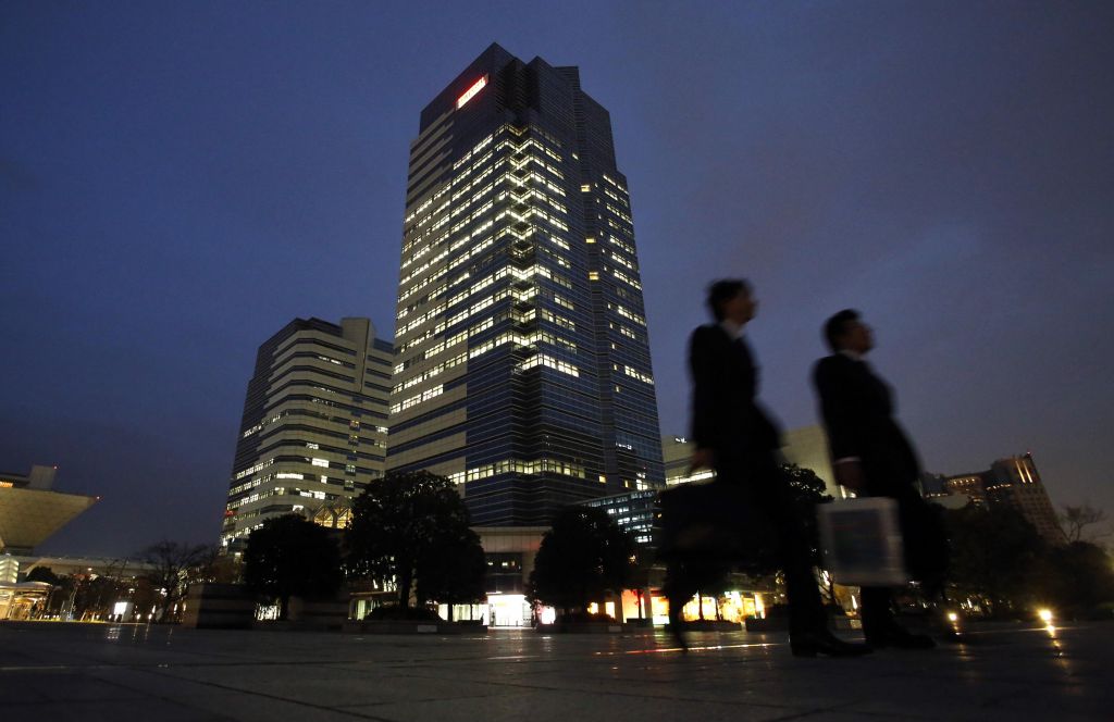 Ισχυρή σεισμική δόνηση 7,4 ρίχτερ στο Τόκιο