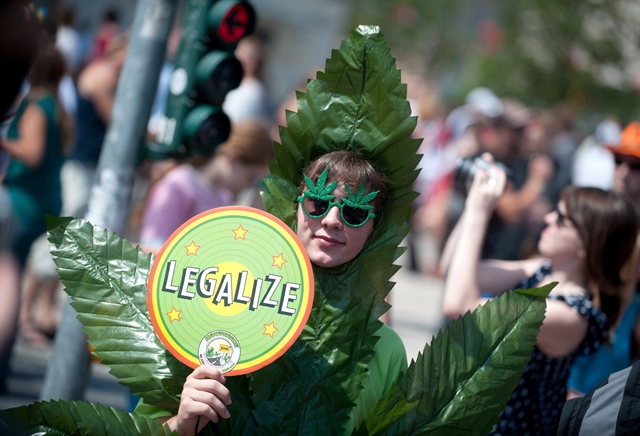 Η κάνναβη και το παράδειγμα του Κολοράντο