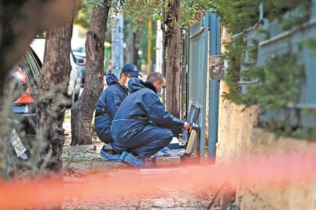 Ερευνα για «σχέδιο δολοφονίας» αξιωματικού της ΕΛ.ΑΣ.