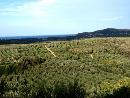 Στα ενδότερα της Ρεθύμνης