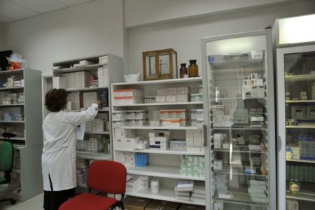 Κουρουμπλής: Διαβεβαιώσεις για επάρκεια σε φάρμακα