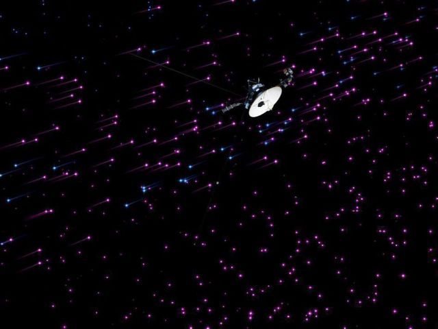 Στη «μαγνητική λεωφόρο» μπήκε το Voyager 1