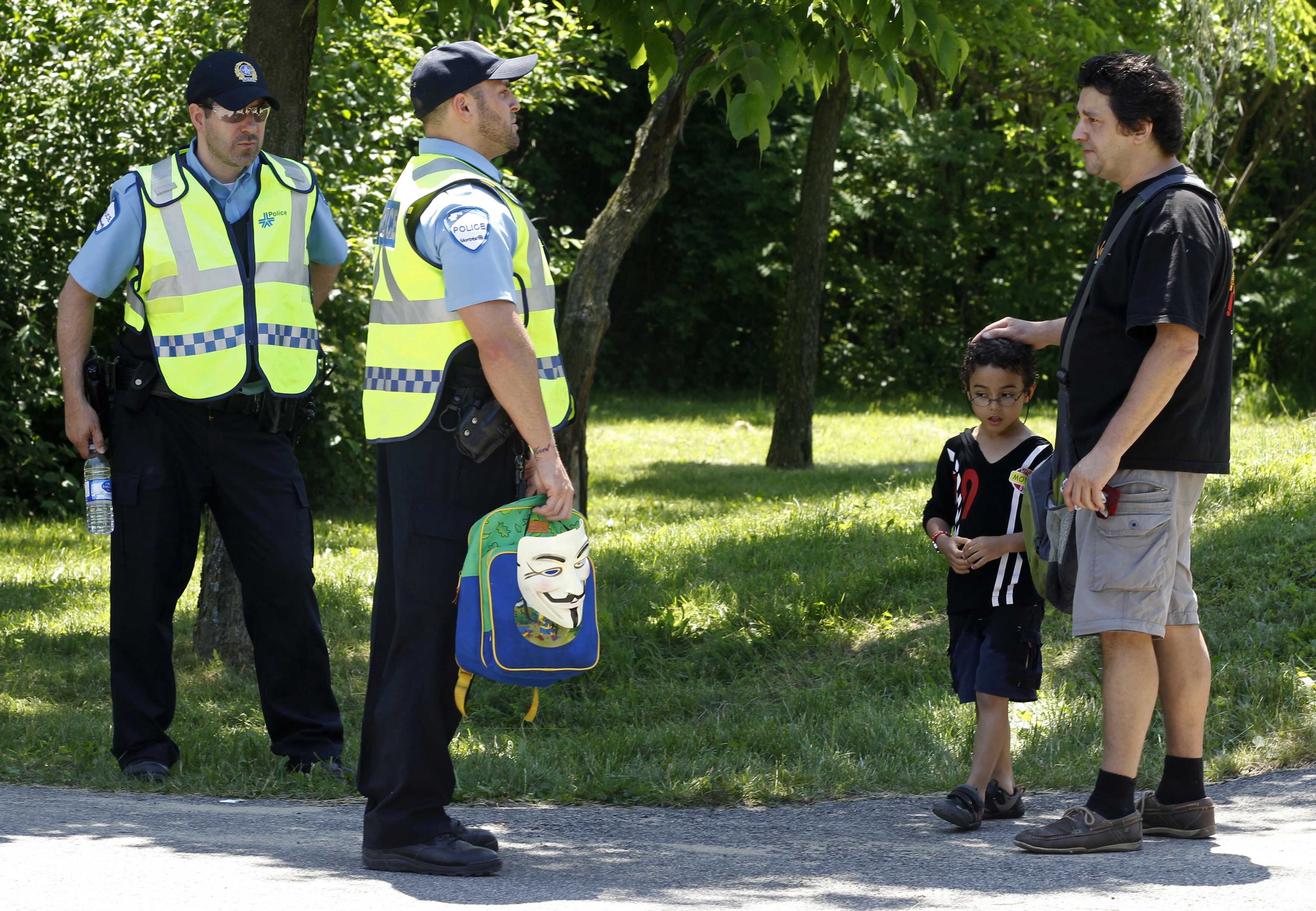 Καναδάς: Χρυσαετός άρπαξε παιδί από πάρκο του Μόντρεαλ και μετά το άφησε