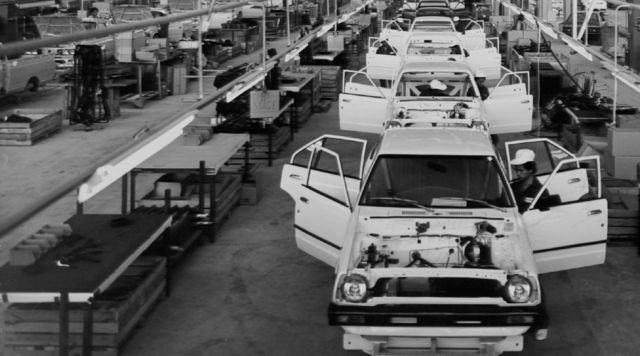 Γιατί απέτυχε η ελληνική αυτοκινητοβιομηχανία;