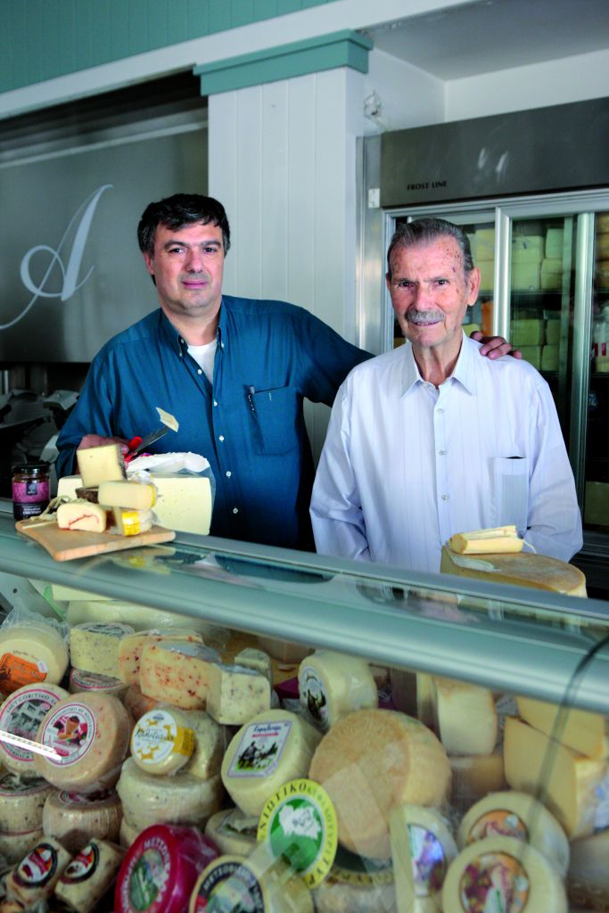 Τα εκλεκτά του Αλεξανδρή