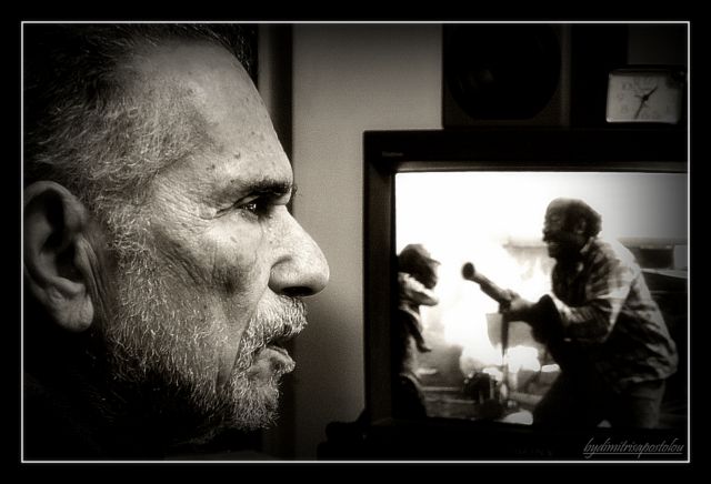 Ντίνος Κατσουρίδης: Ο μυστηριώδης του ελληνικού κινηματογράφου