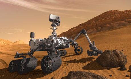 Ο κλώνος του Curiosity θα πάει στον Αρη
