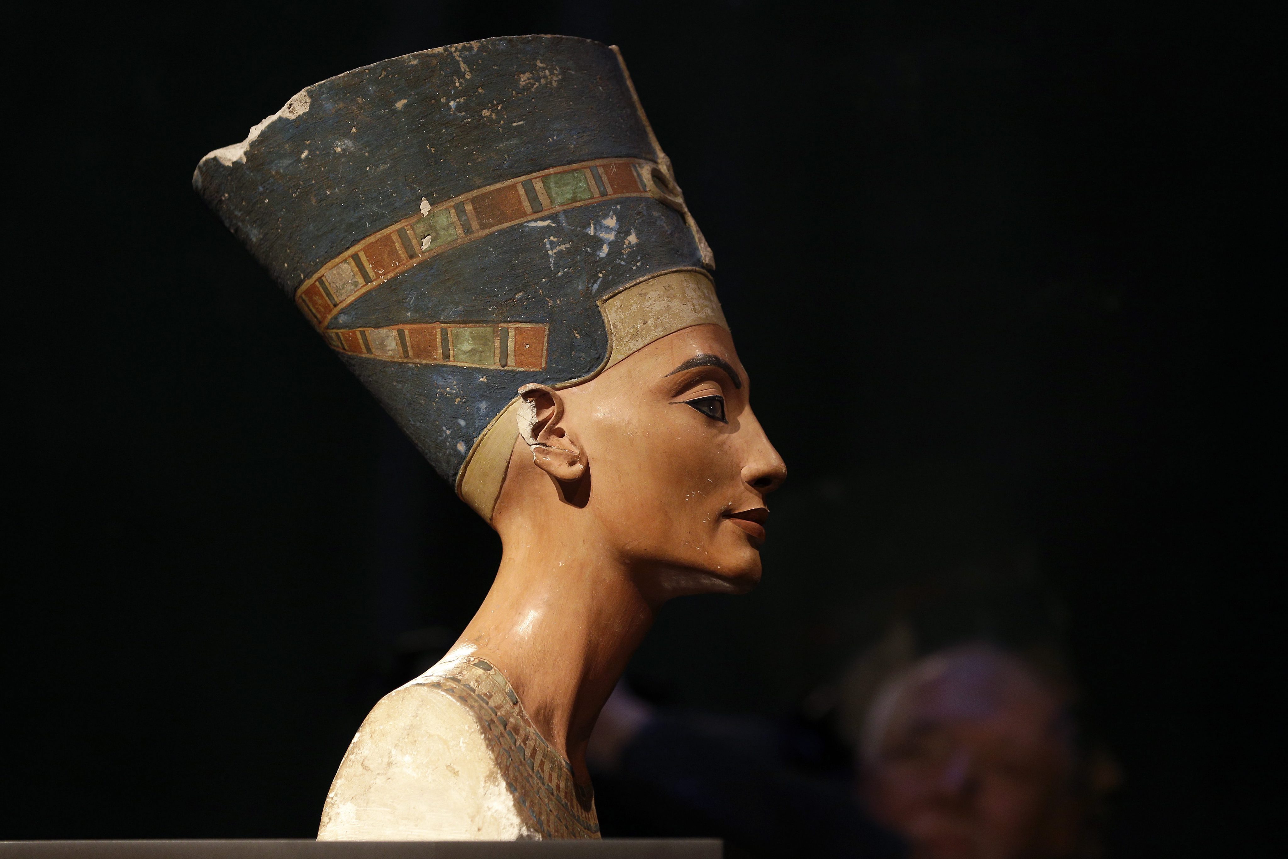Σε ποιον ανήκει η αιγύπτια βασίλισσα Νεφερτίτη;