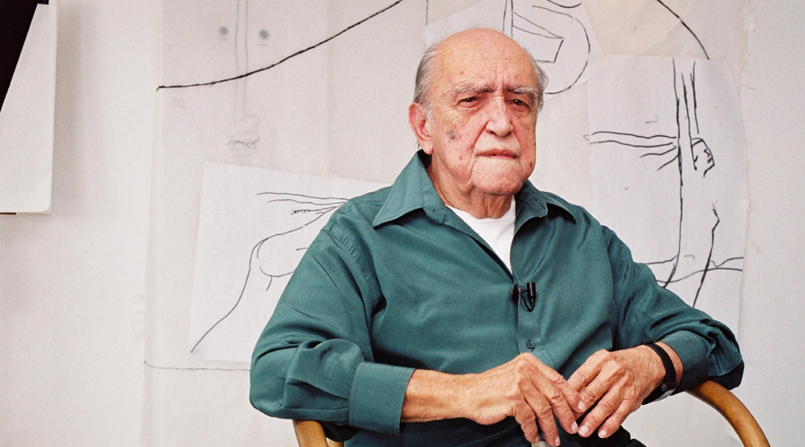 Eφυγε από τη ζωή ο αρχιτέκτονας Oscar Niemeyer