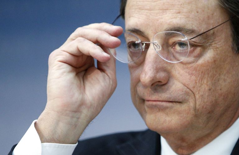 Ντράγκι:Η ΕΚΤ δεν μετανιώνει για τη διαχείριση της ελληνικής κρίσης | tovima.gr