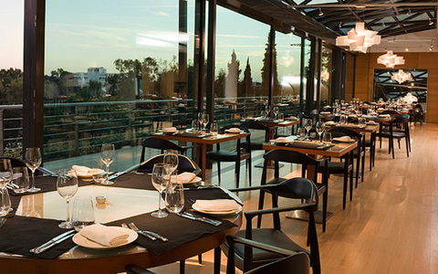 Κερδίστε 1 γεύμα για 2 άτομα στο εστιατόριο Fuga