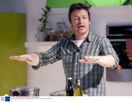 Πτώχευσε το εστιατόριο του Jamie Oliver στην Κωνσταντινούπολη