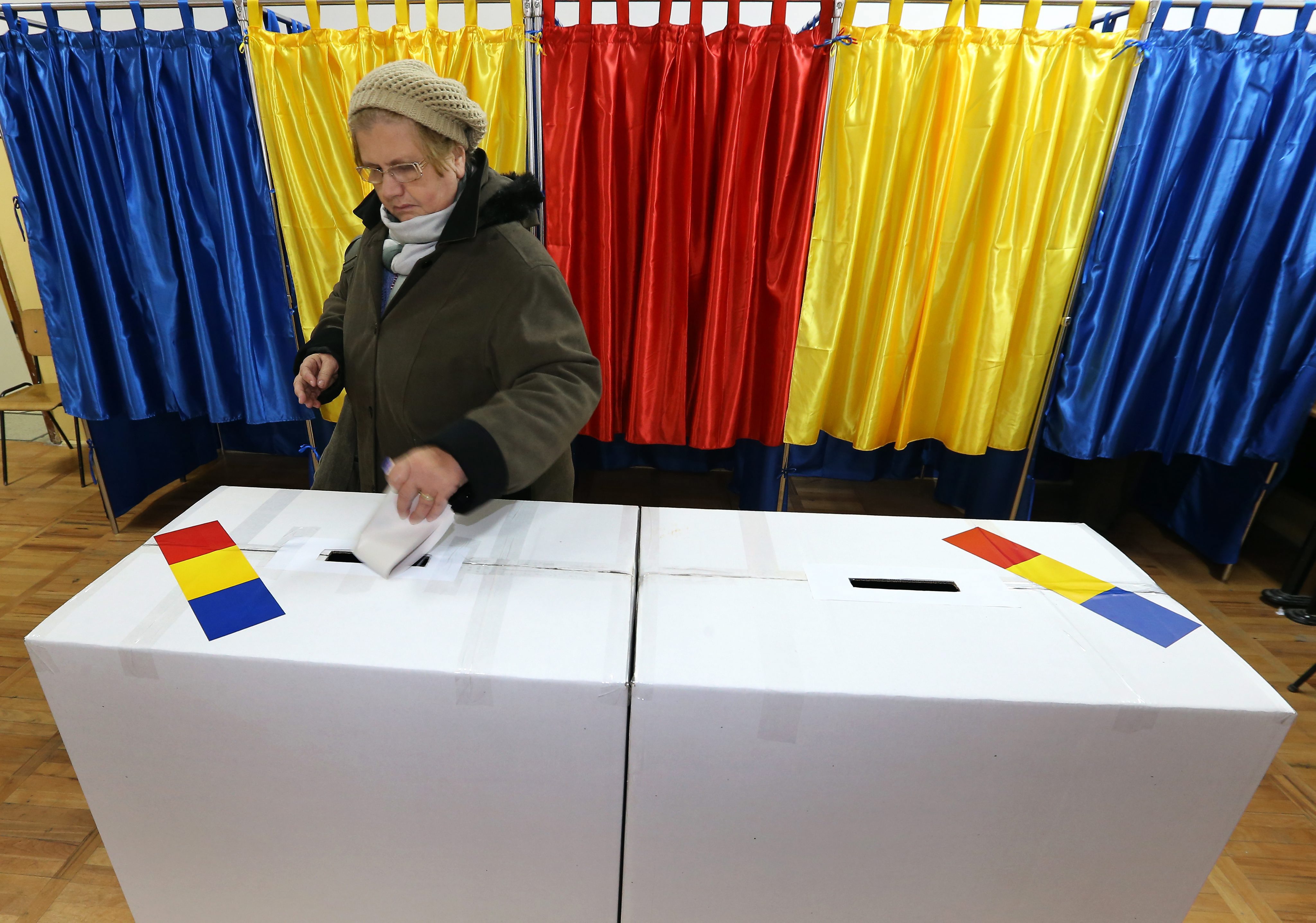 Εκλογές στη Ρουμανία για την ανάδειξη του επόμενου Κοινοβουλίου και κυβέρνησης