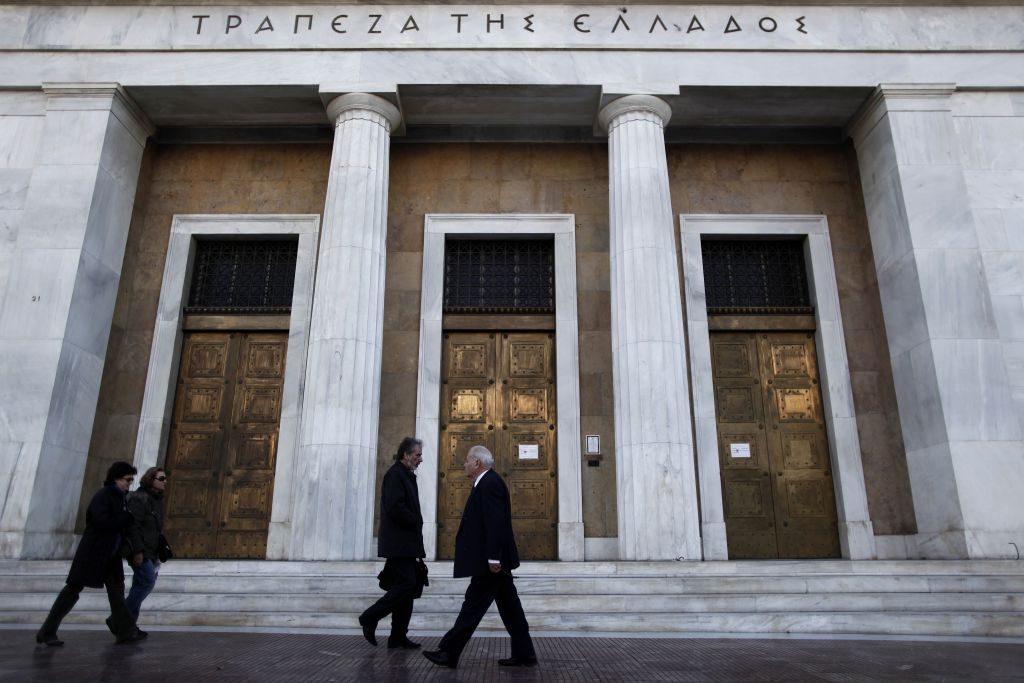 Αποφασισμένη η ΤτΕ να ανακοινώσει ως την Παρασκευή τα στρες τεστ