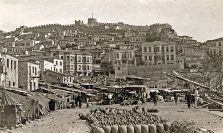 Δ. Χριστόπουλος: Ανοίγει θέμα Συνθήκης της Λωζάννης;