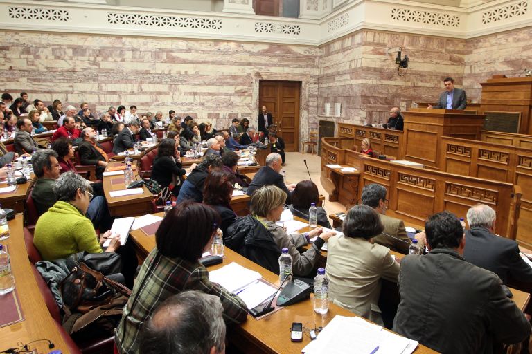 ΣΥΡΙΖΑ: Κατατέθηκε η πρόταση Προανακριτικής Επιτροπής για Βενιζέλο – Παπακωνσταντίνου | tovima.gr