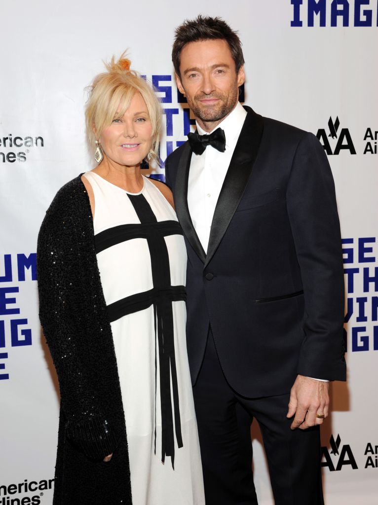 Χιου Τζάκμαν: «Πάντα θέλαμε να υιοθετήσουμε»