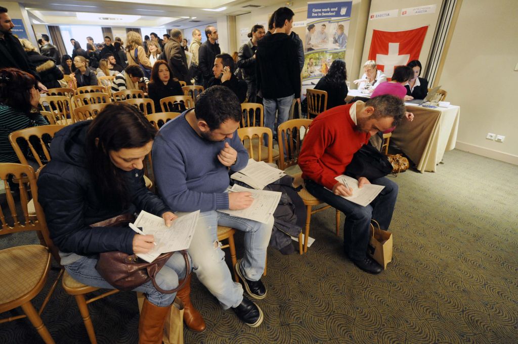 Καναδάς καλεί Ελλάδα για θέσεις εργασίας